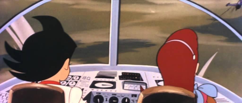 Cyborg 009 Trailer