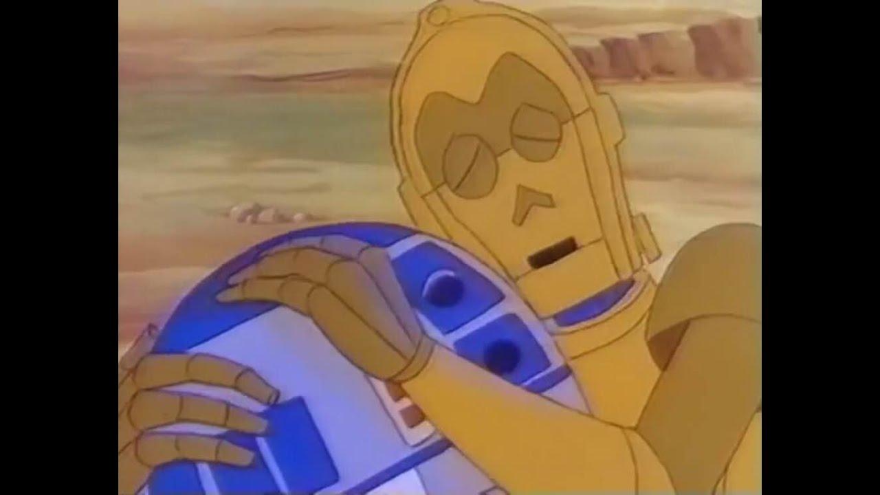 Star Wars: Droids - The Great Heep Trailer