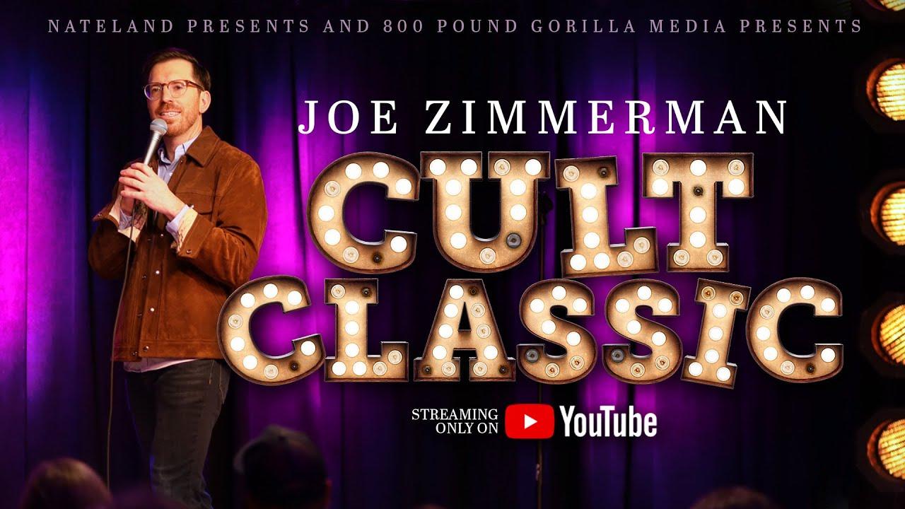Joe Zimmerman: Cult Classic Trailer