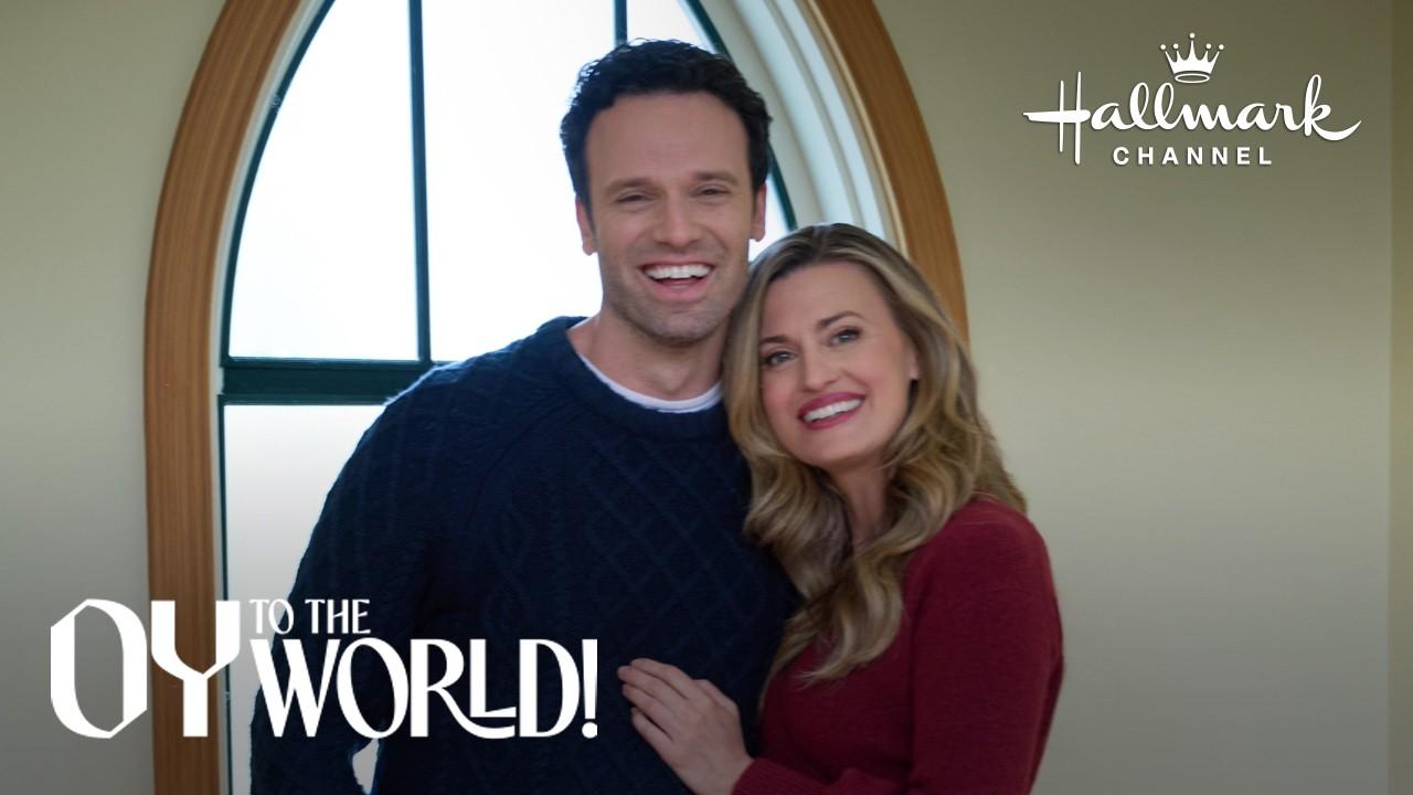 Oy to the World Trailer
