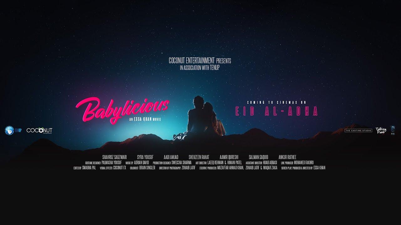Babylicious Trailer