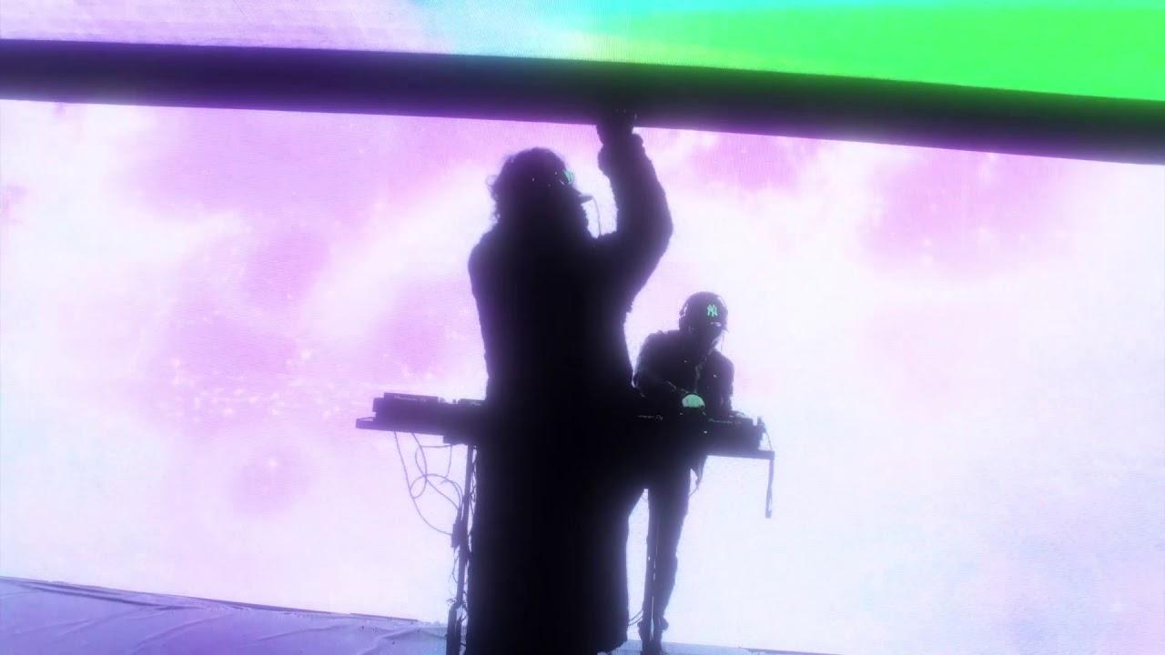 Bladee & Mechatok - Good Luck Live Trailer