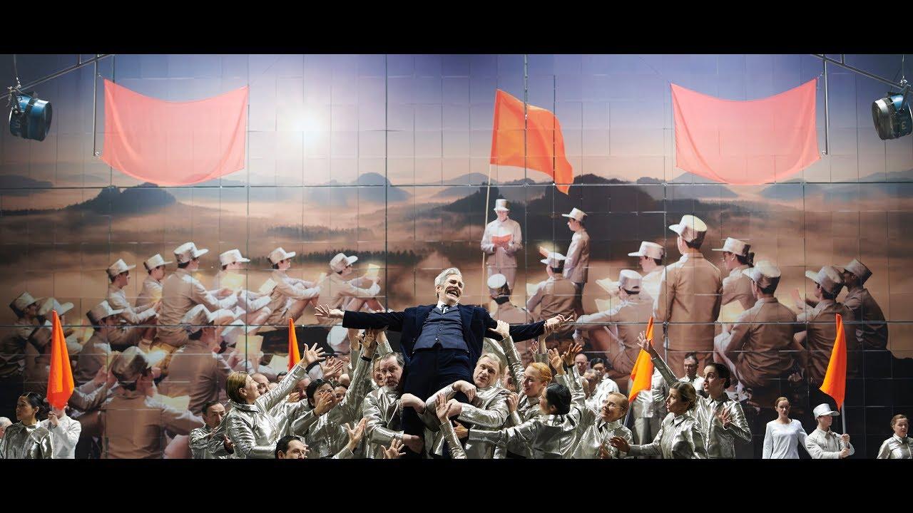 John Adams: Nixon in China Trailer