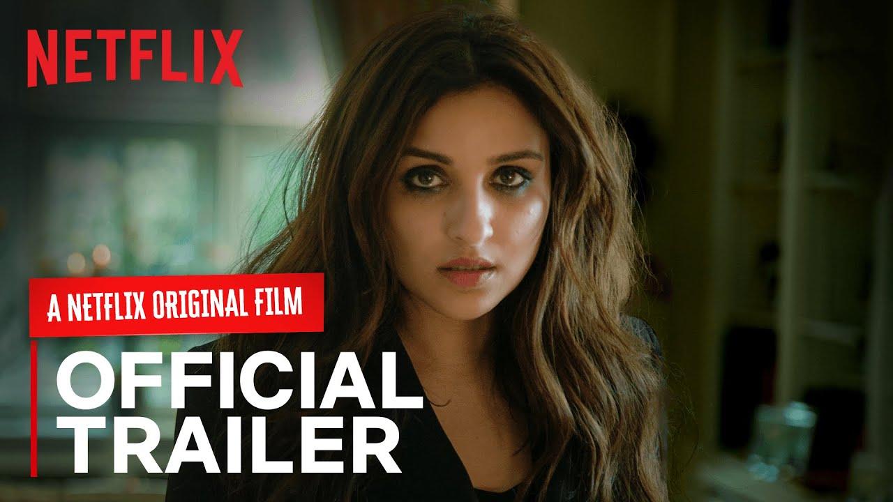 The Girl on the Train Trailer