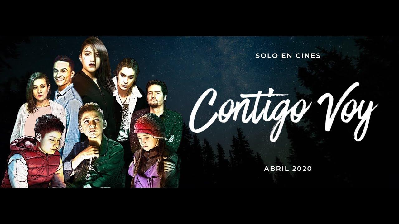 Contigo voy Trailer