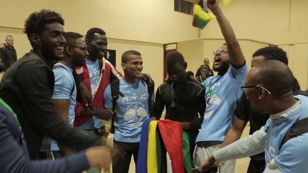 Journey to Kenya Trailer