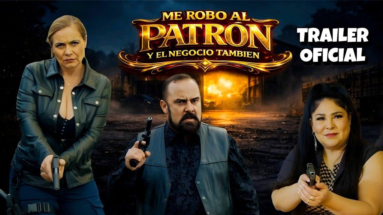 Me Robo Al Patron Y El Negocio Tambien Trailer