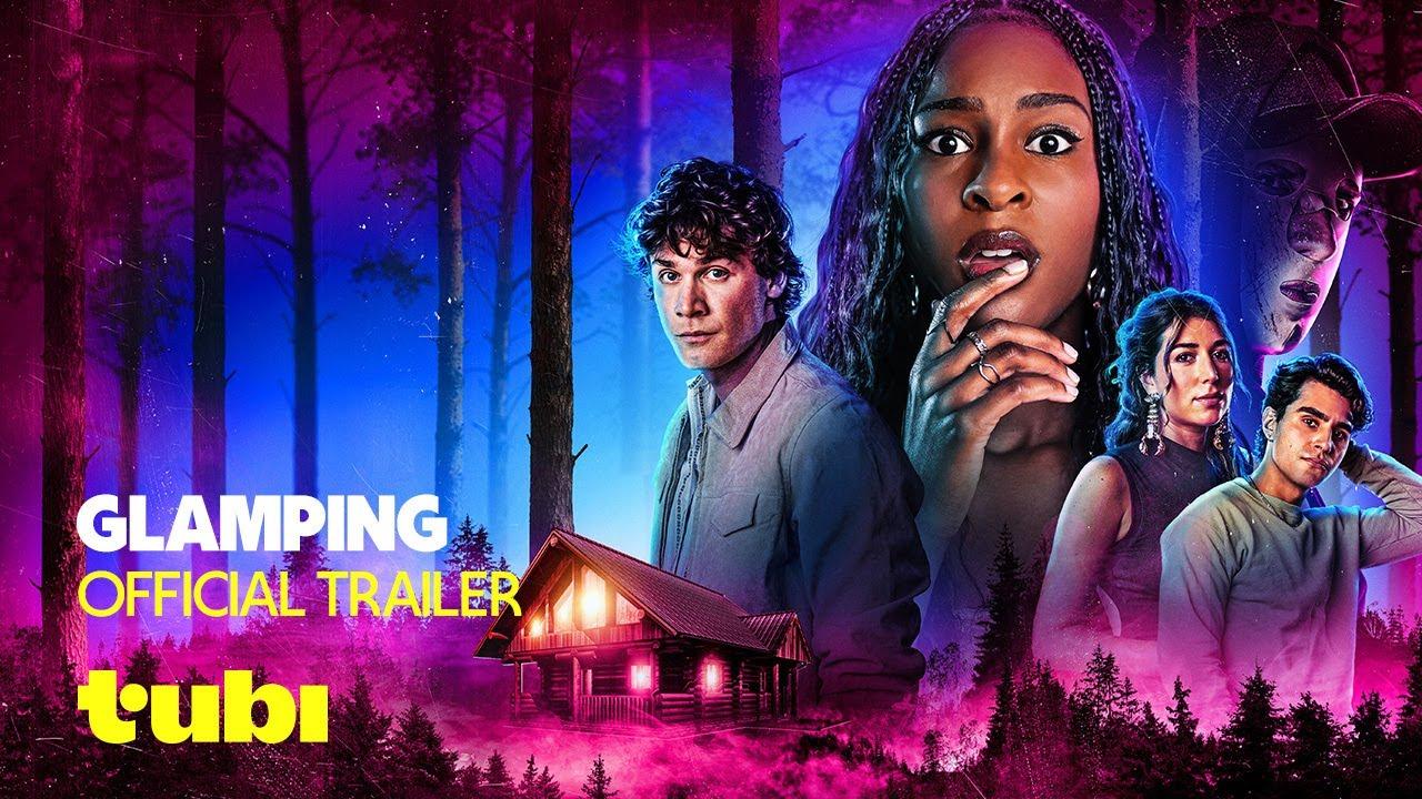 Glamping Trailer