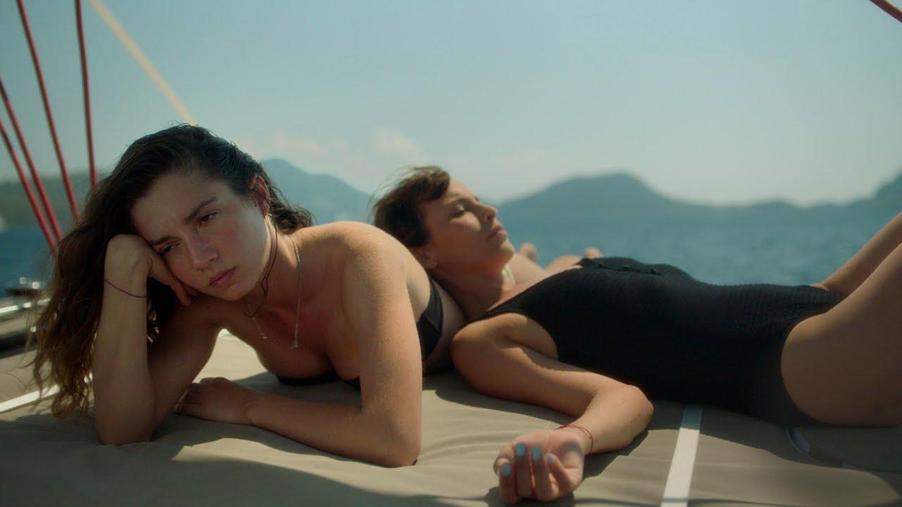 Afloat Trailer