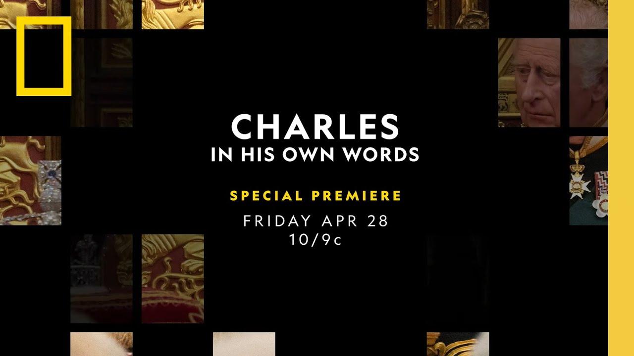 Charles: In His Own Words Trailer