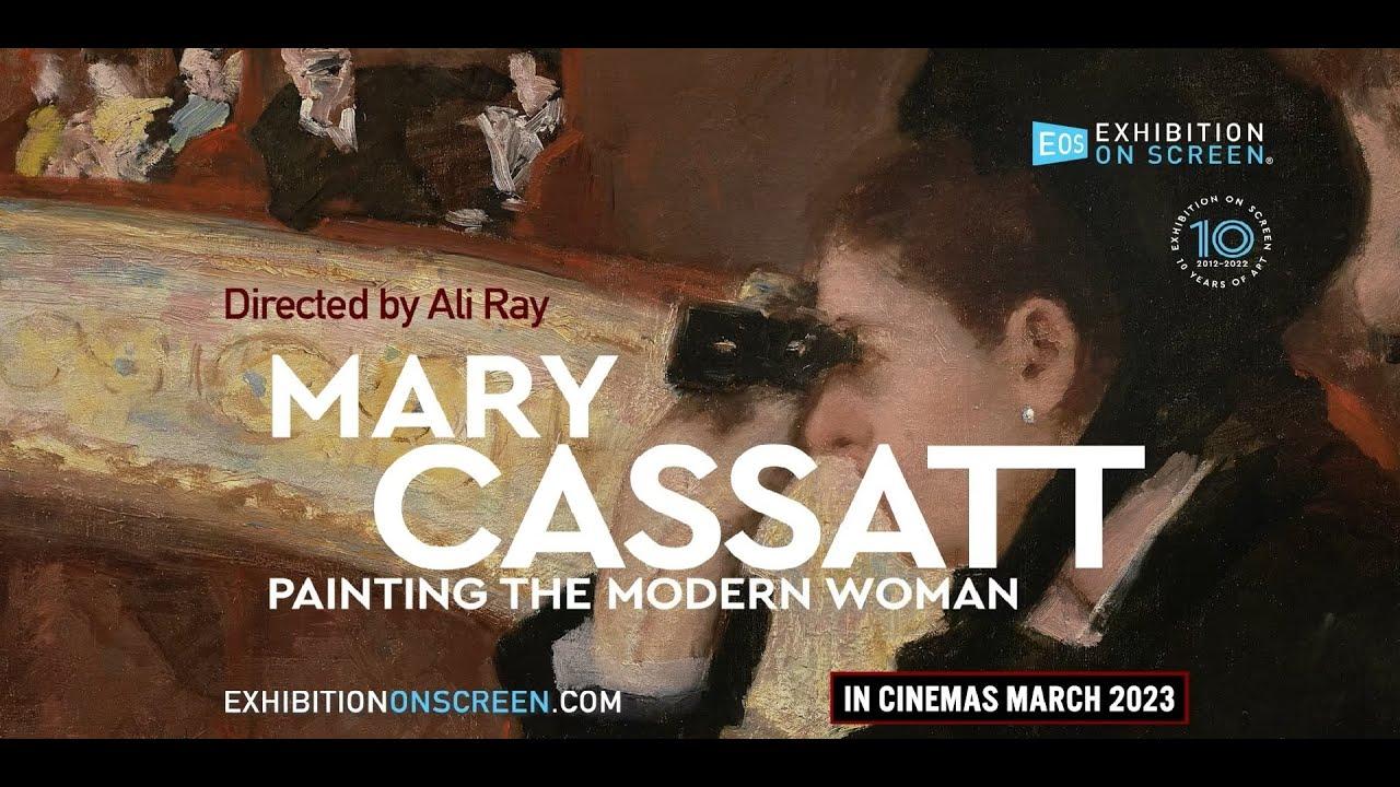 Mary Cassatt: Painting the Modern Woman Trailer