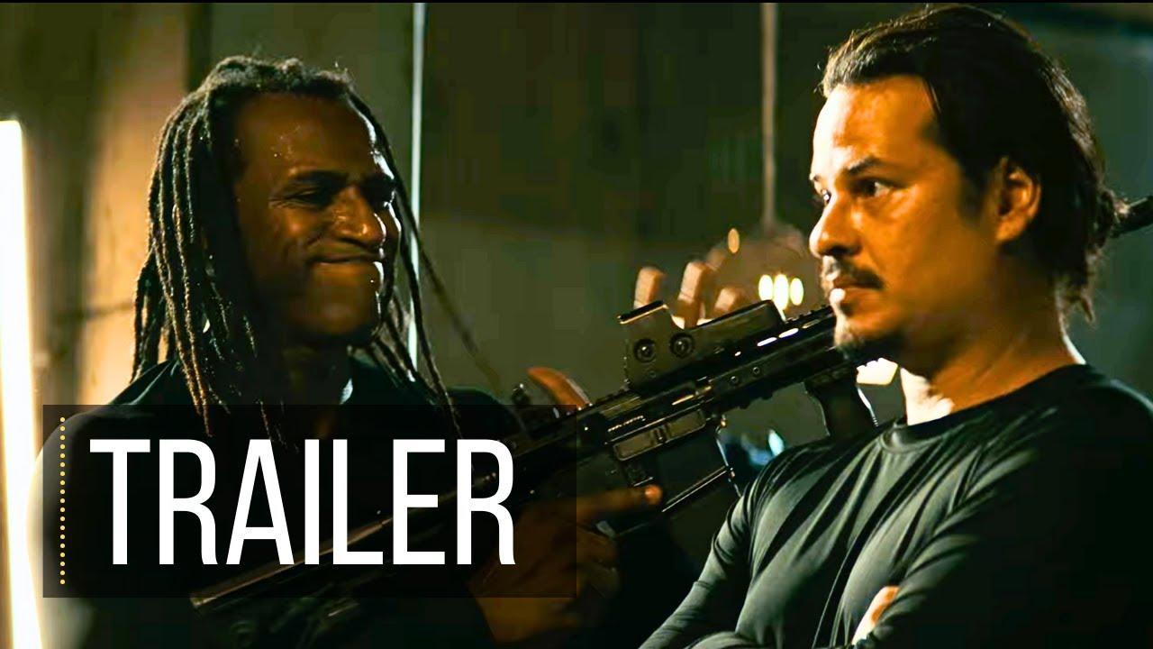 In a Hail of Bullets Trailer