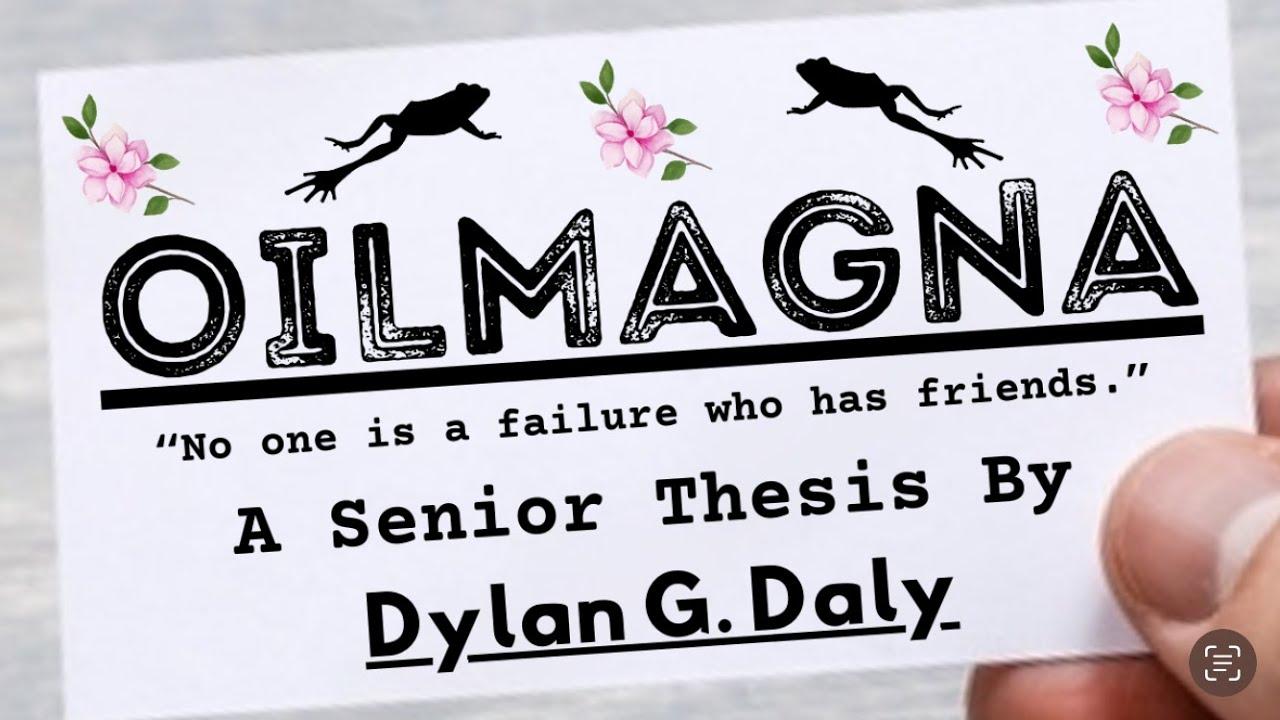 Oilmagna Trailer