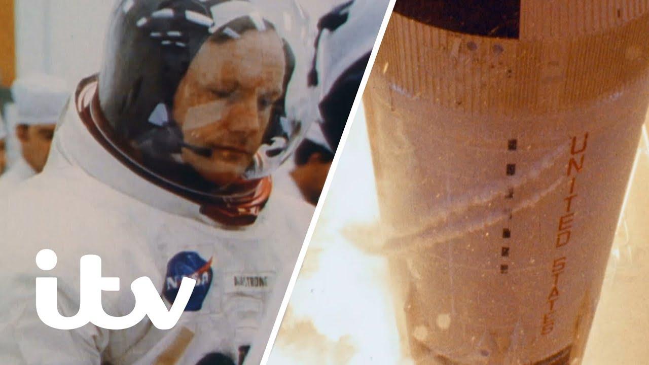 The Day We Walked on the Moon Trailer