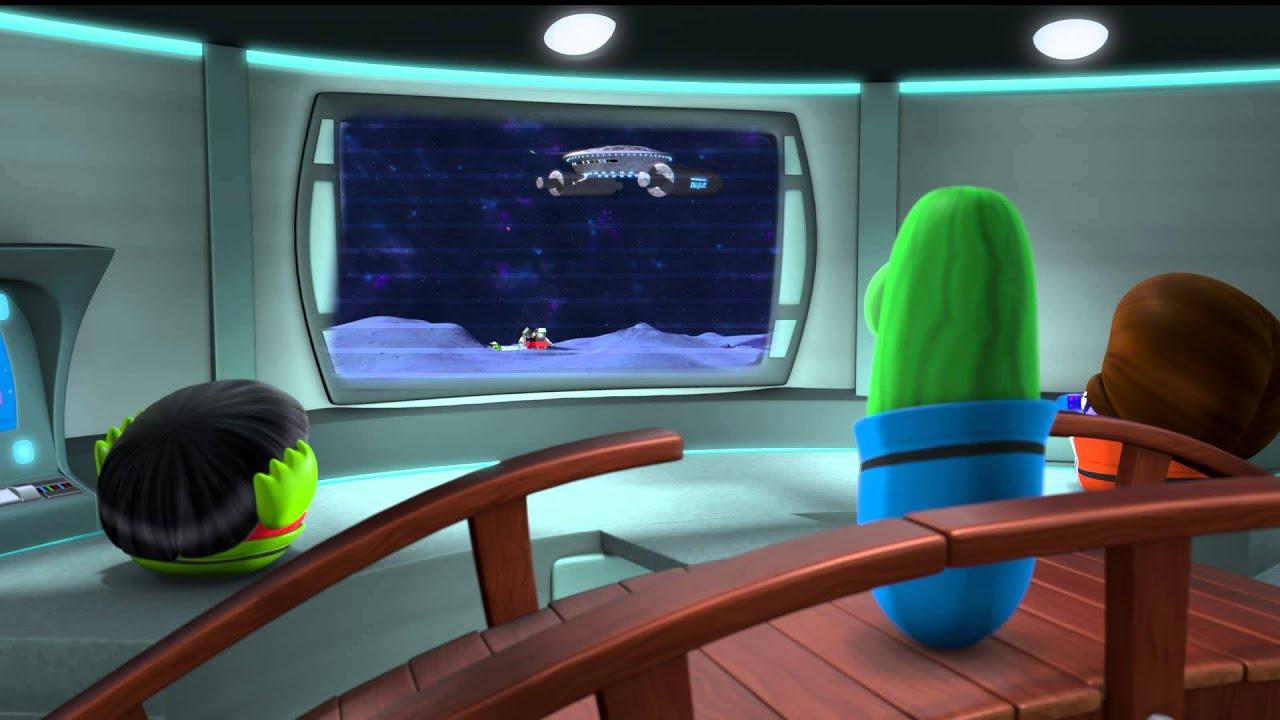 VeggieTales: Veggies In Space - The Fennel Frontier Trailer
