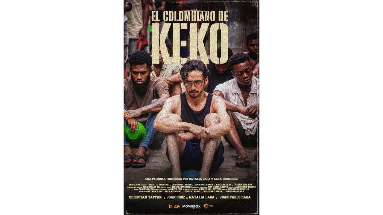El Colombiano de Keko Trailer