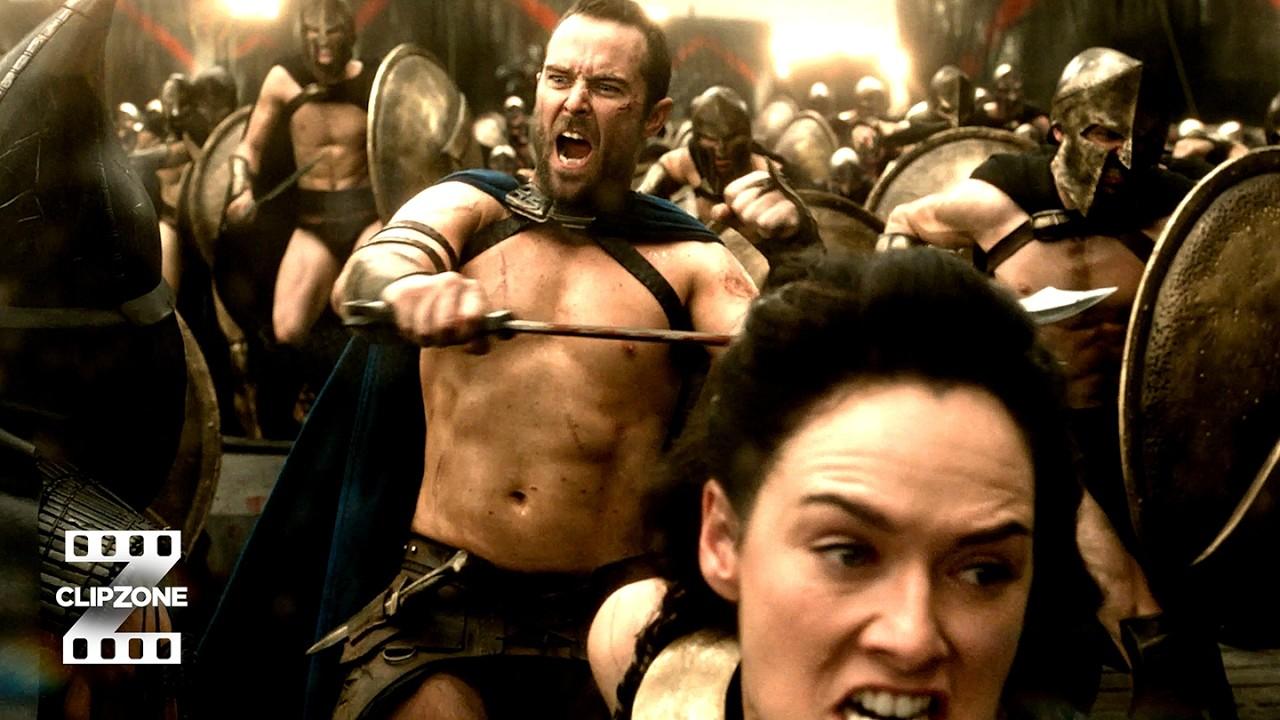 300: Rise of an Empire Trailer