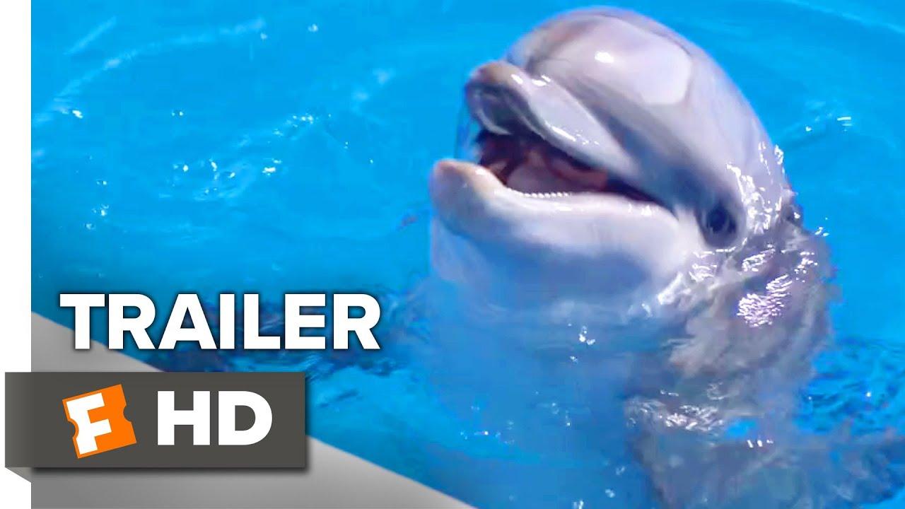 Bernie the Dolphin Trailer