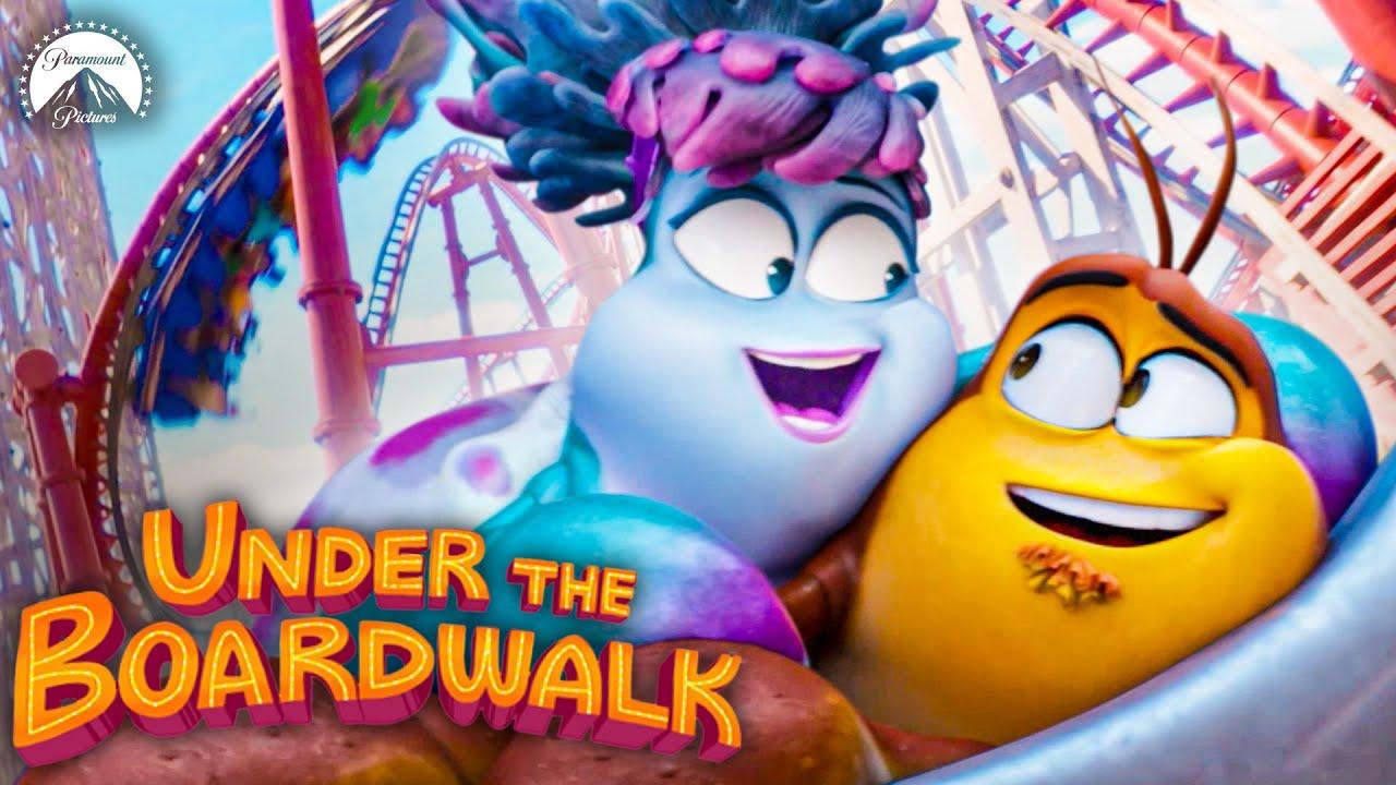 Under the Boardwalk Trailer