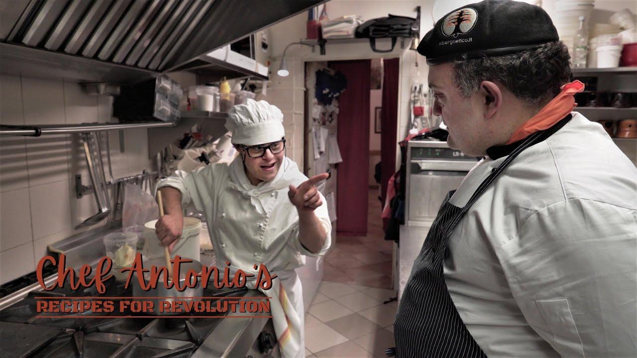 Chef Antonio's Recipes for Revolution Trailer