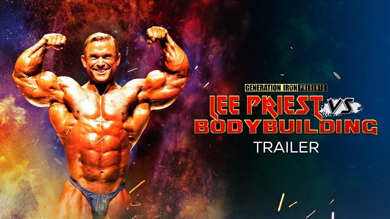 Lee Priest Vs Bodybuilding Trailer