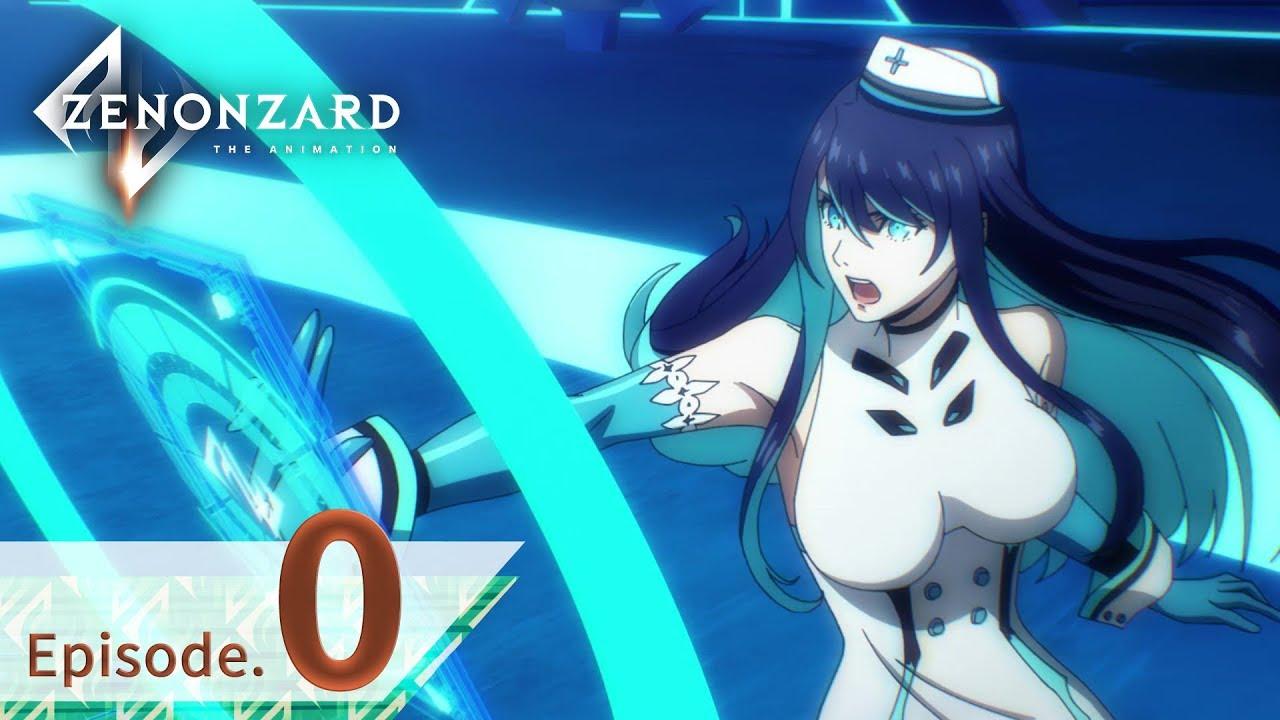 ZENONZARD THE ANIMATION Episode 0 Trailer