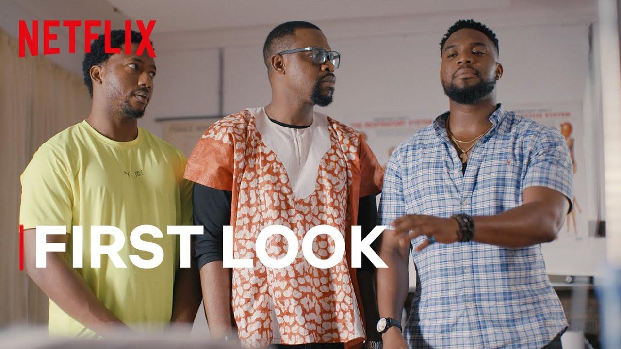 A Naija Christmas Trailer