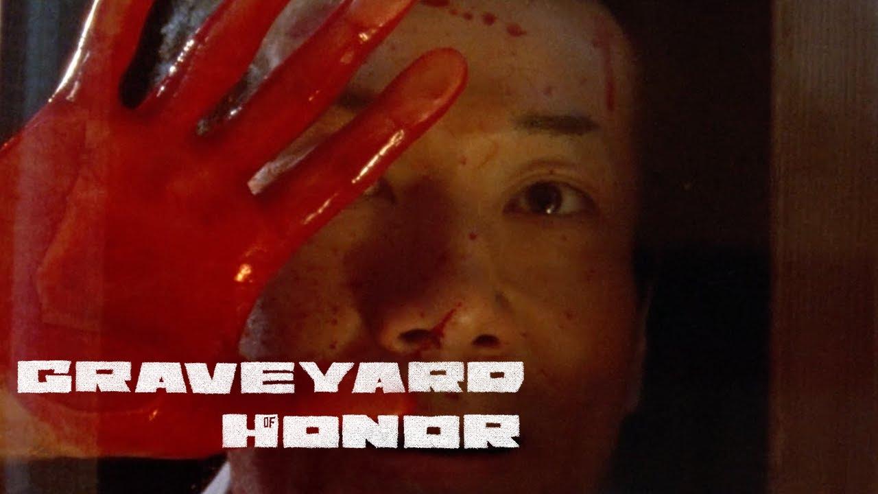 Graveyard of Honor Trailer