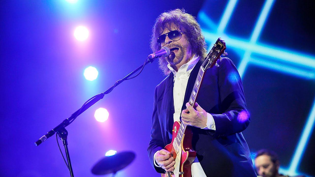Jeff Lynne's ELO at Hyde Park Trailer