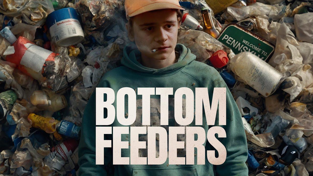 Bottom Feeders Trailer