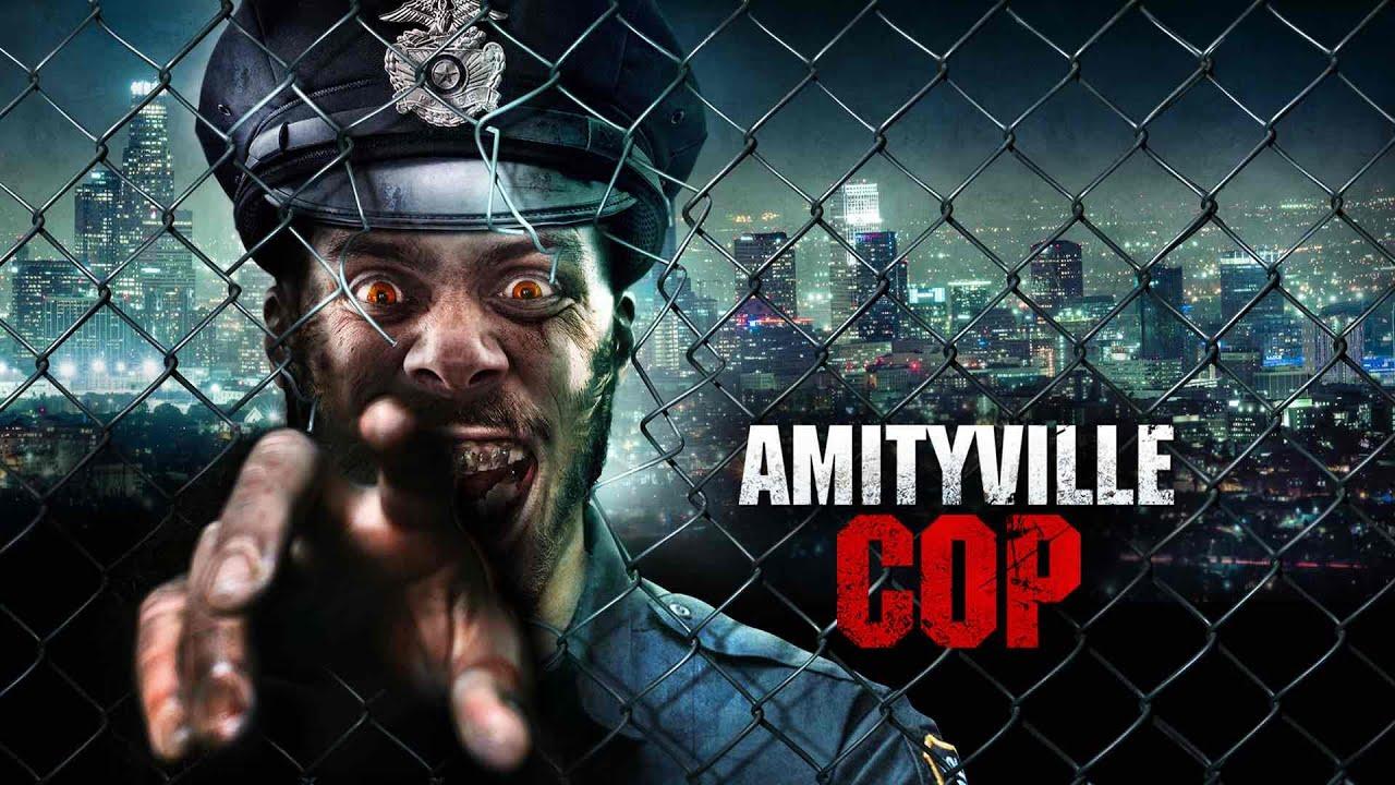 Amityville Cop Trailer