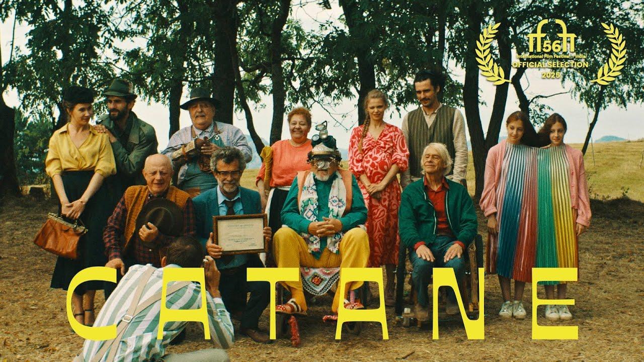 Catane Trailer