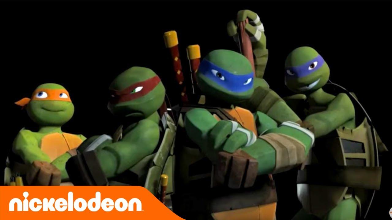 Teenage Mutant Ninja Turtles: Rise Of The Turtles Trailer