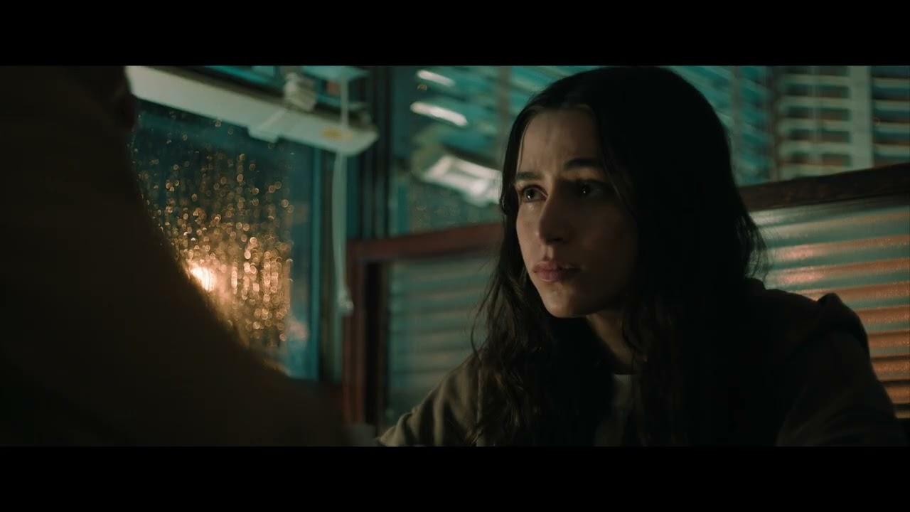 The Florist Trailer