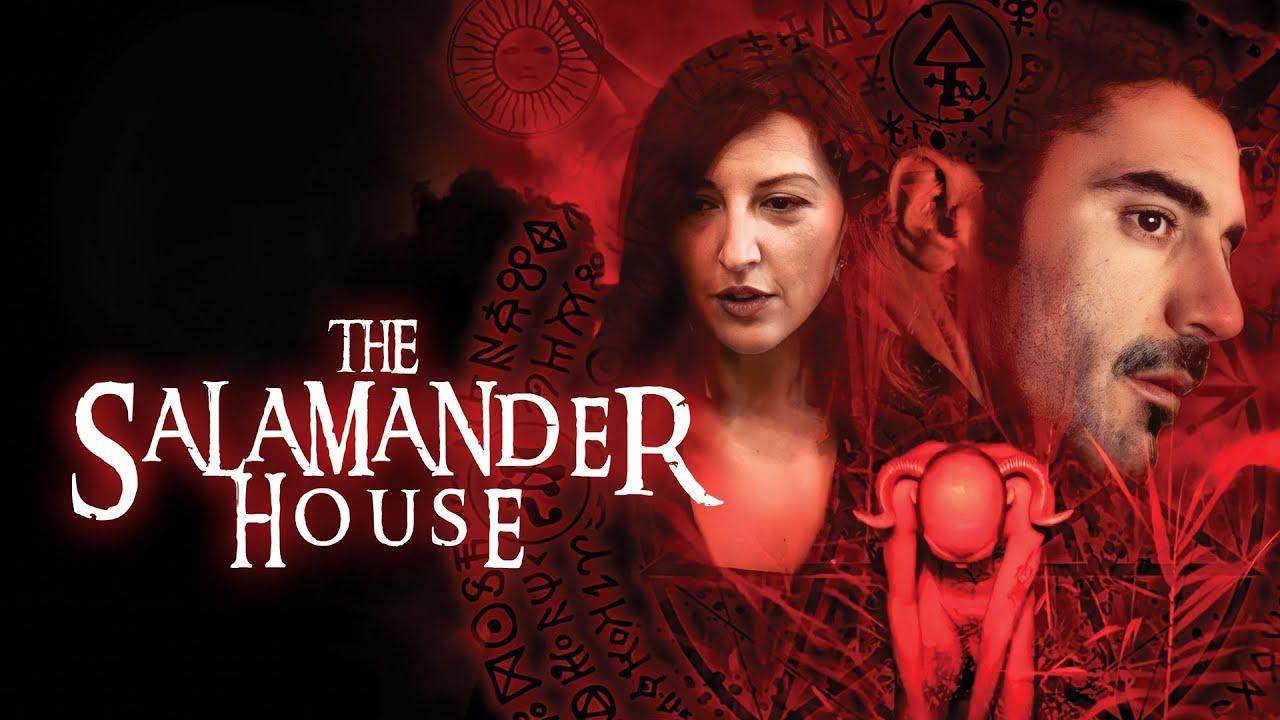 The Salamander House Trailer