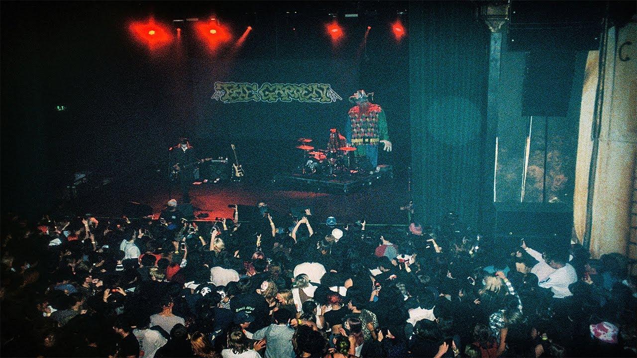 The Garden Live at the Fonda Theatre Trailer