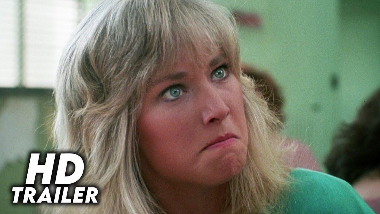 The Naked Cage Trailer
