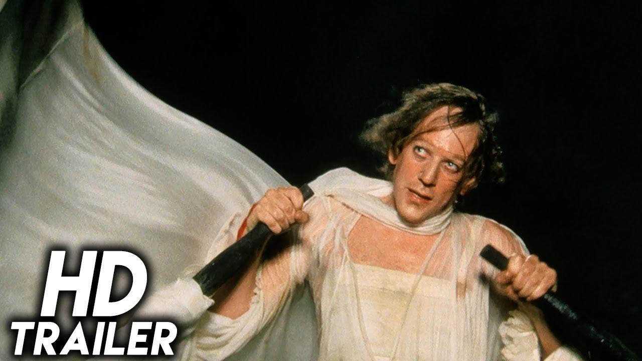 Fellini's Casanova Trailer