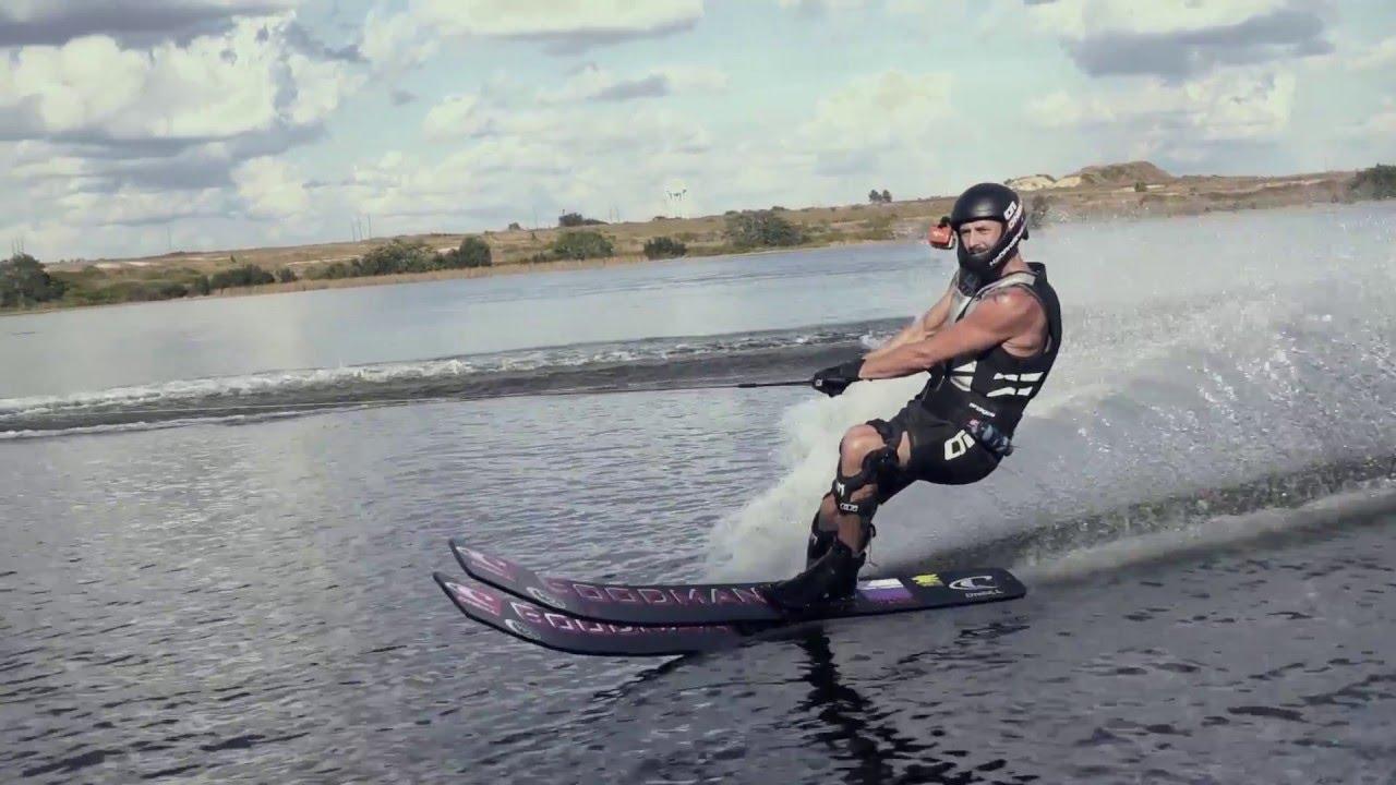 InFlight - The WaterSki Fly movie Trailer