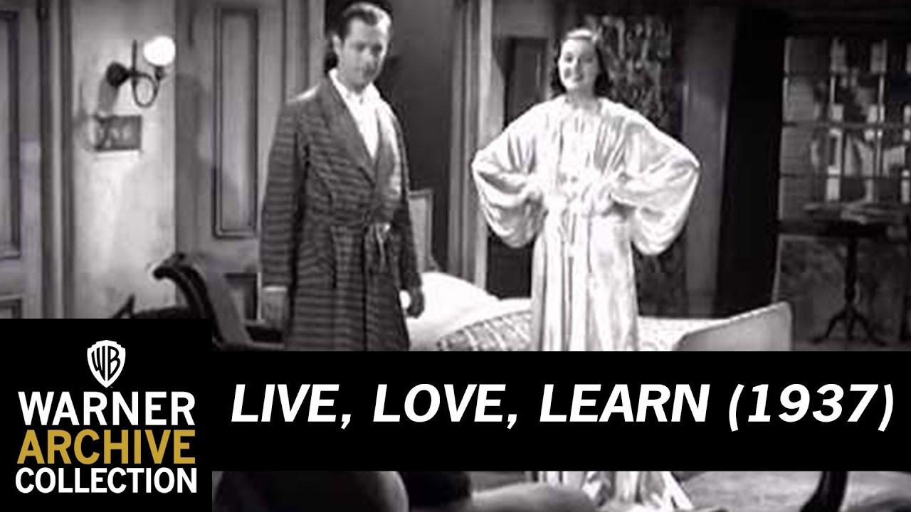 Live, Love and Learn Trailer