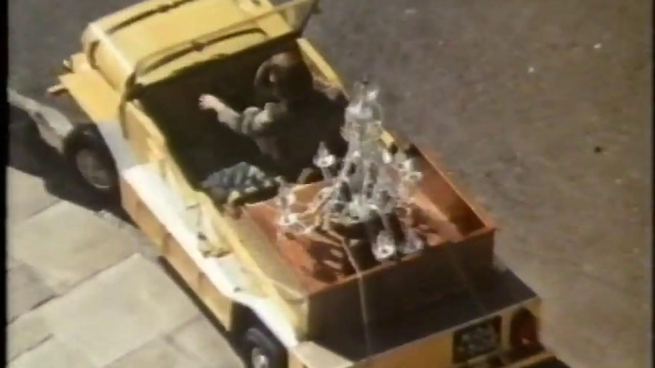 Percy Trailer