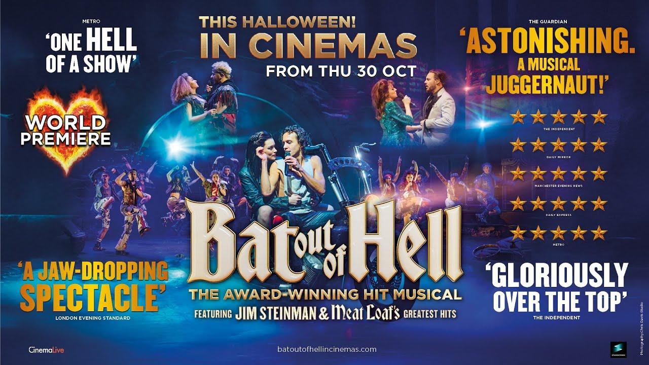 Bat Out of Hell: The Musical Trailer