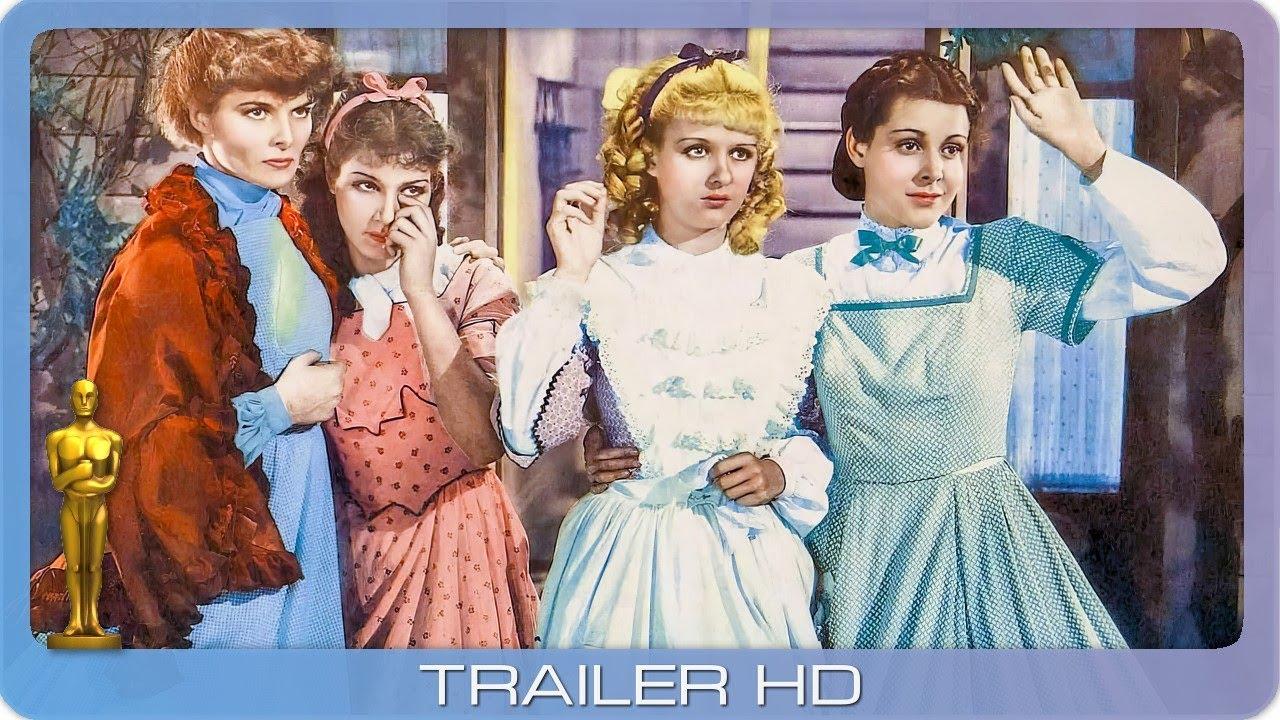 Little Women Trailer