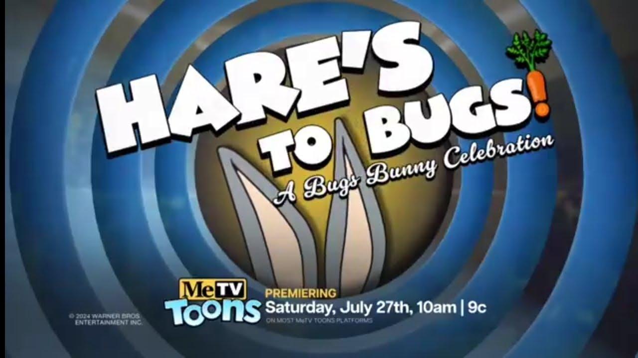 Hare's to Bugs! A Bugs Bunny Celebration Trailer