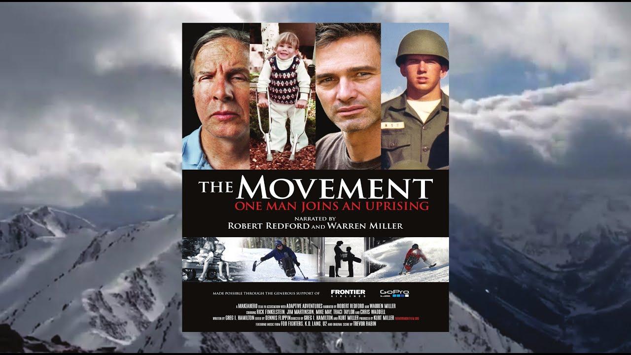The Movement: One Man Joins an Uprising Trailer