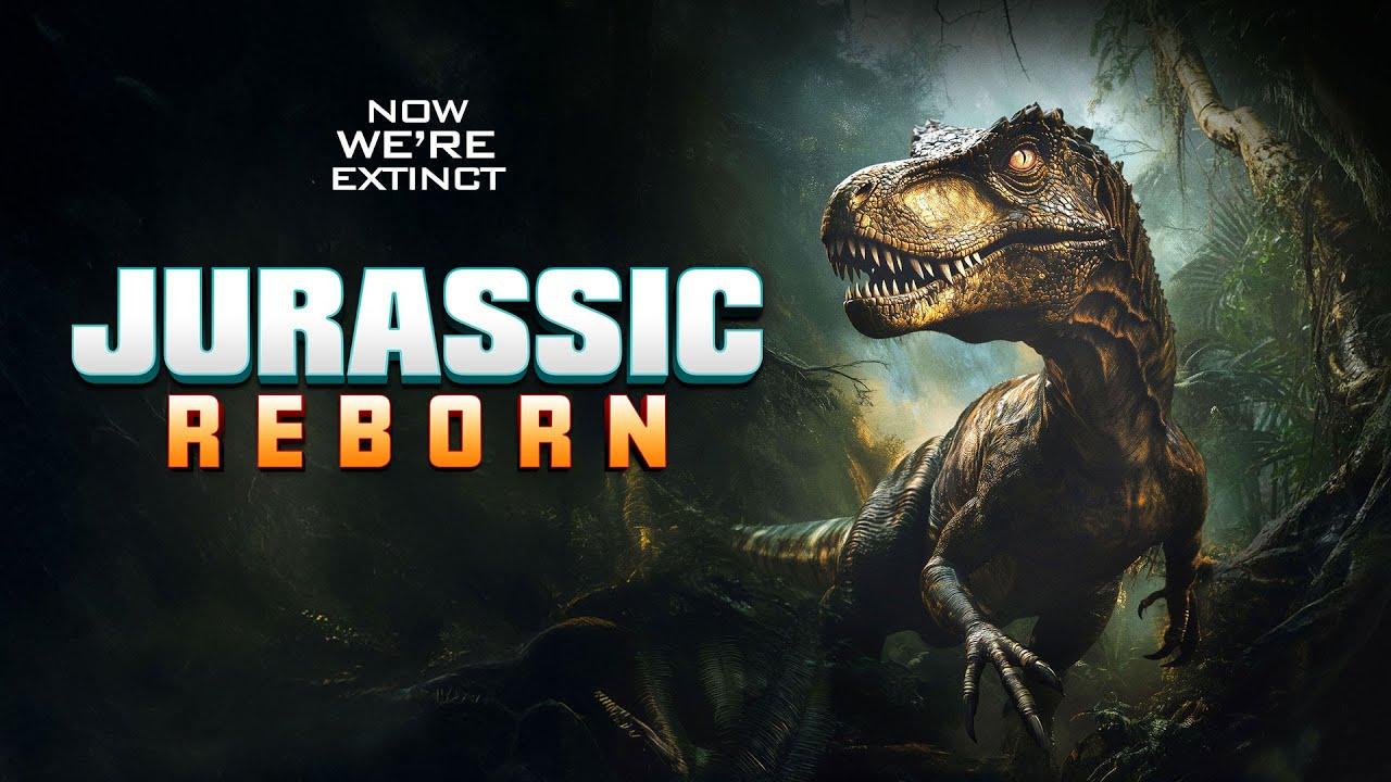 Jurassic Reborn Trailer