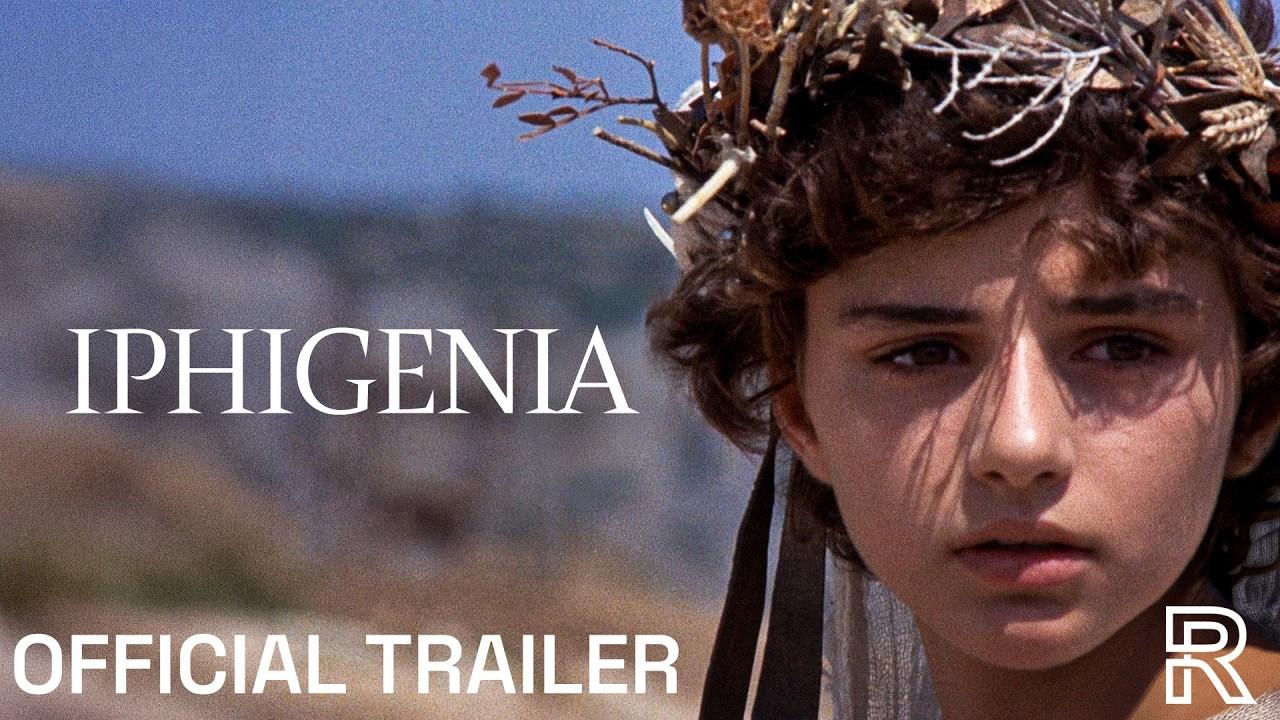 Iphigenia Trailer