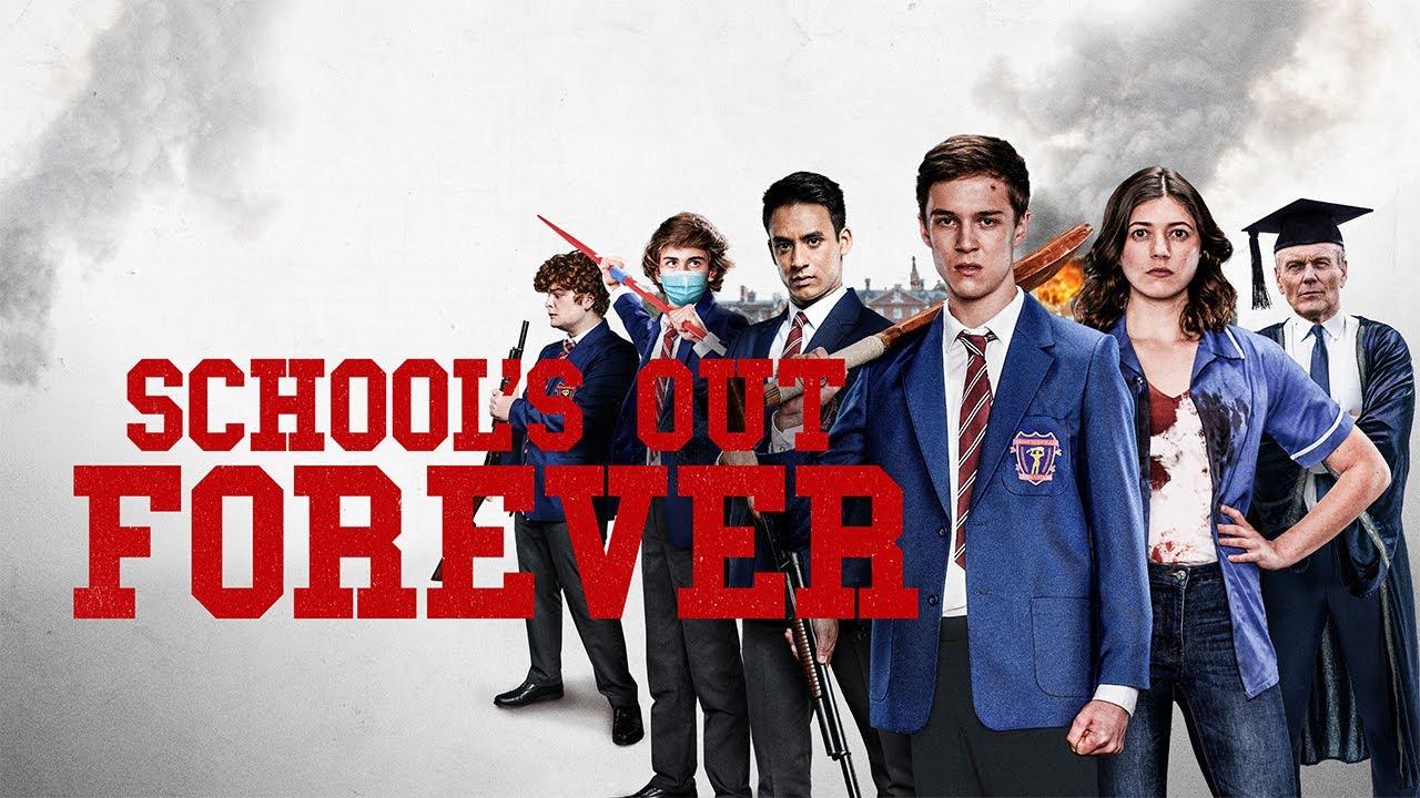 School's Out Forever Trailer
