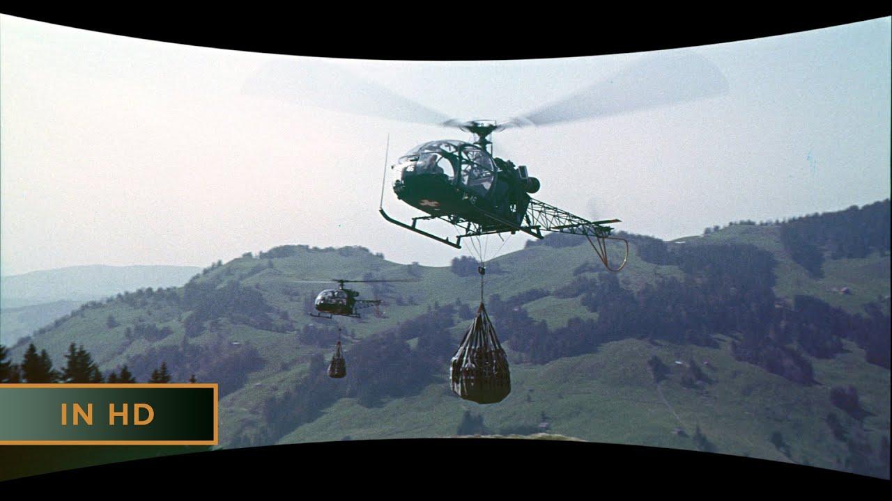 Fortress of Peace Trailer