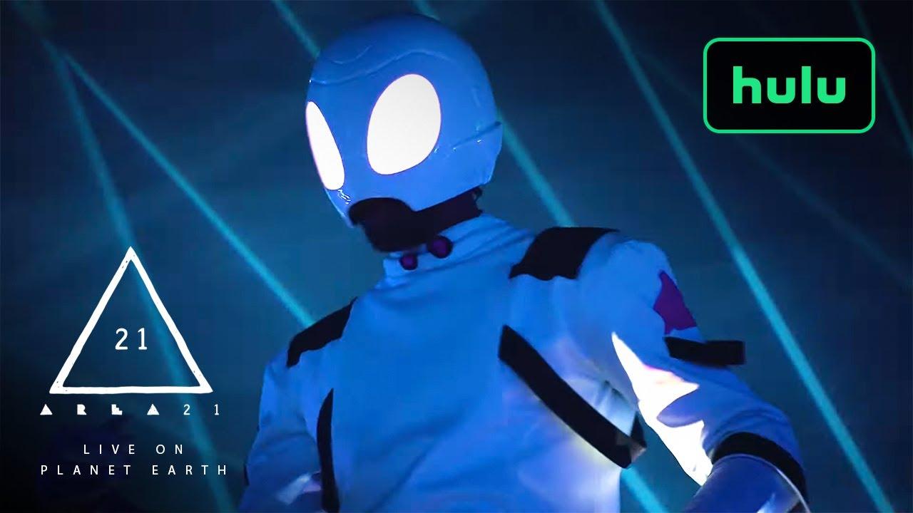 AREA21: Live on Planet Earth Trailer